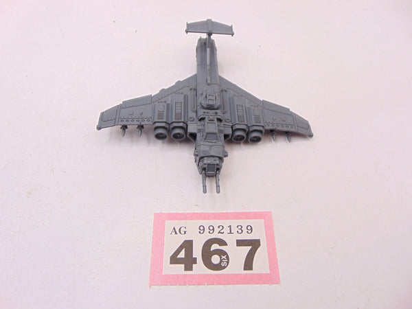 Legions Imperialis: Marauder Bomber