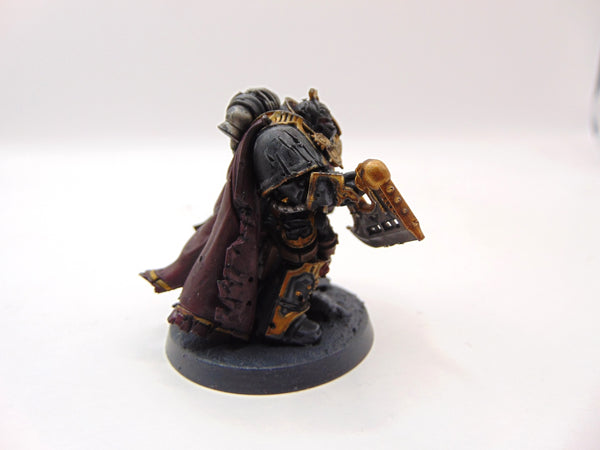 Praetor with Power Axe