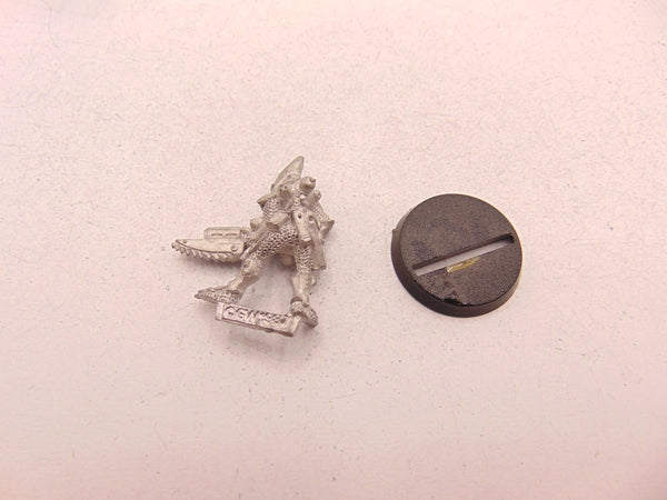 Space Elf Standard Bearer Nael Fleetfoot