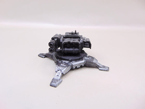 Tarantula Sentry Gun with Melta