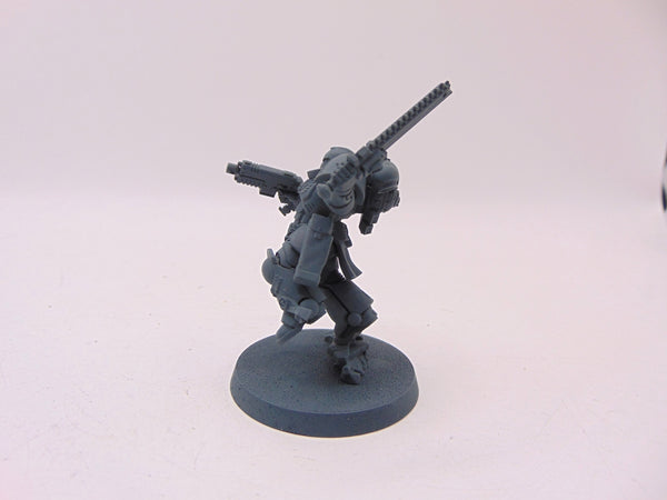 Lieutenant Titus