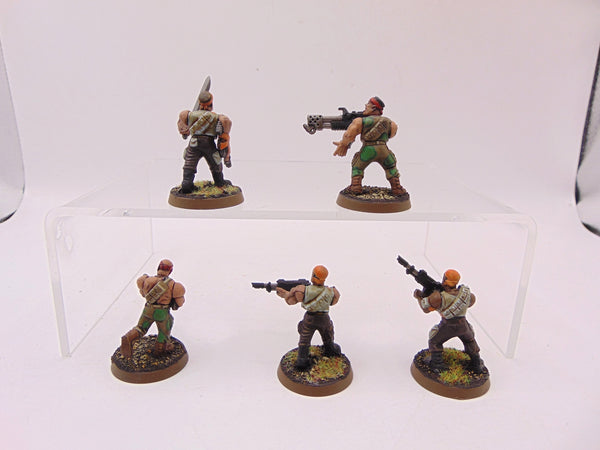 Catachan Jungle Fighters