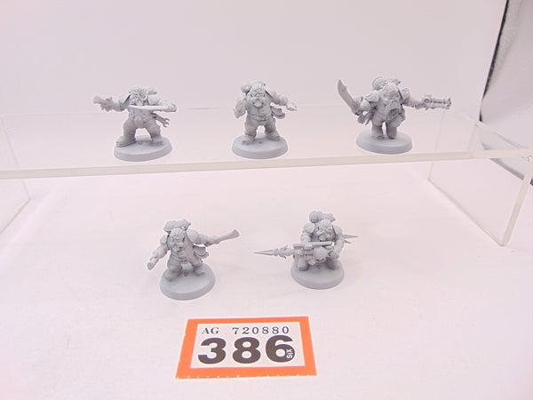Arkanaut Company