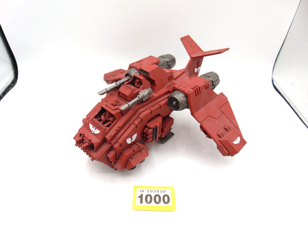 Stormraven Gunship