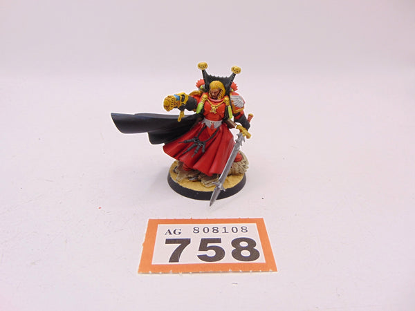 Mephiston, Lord of Death