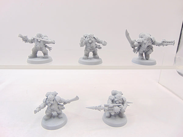 Arkanaut Company