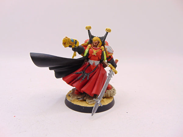 Mephiston, Lord of Death