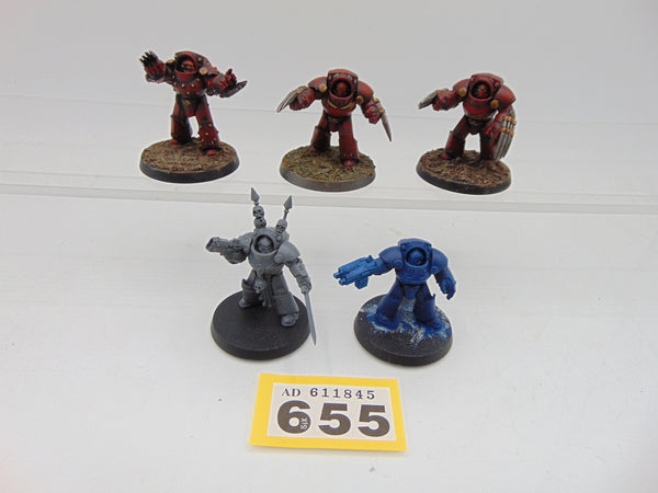 Tartaros Terminator Squad