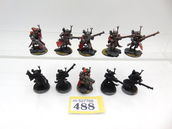 Skitarii Rangers