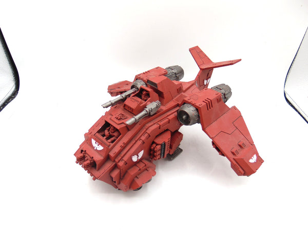 Stormraven Gunship