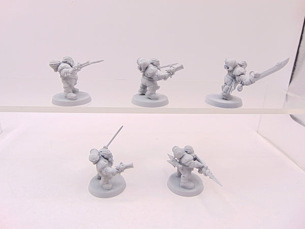 Arkanaut Company