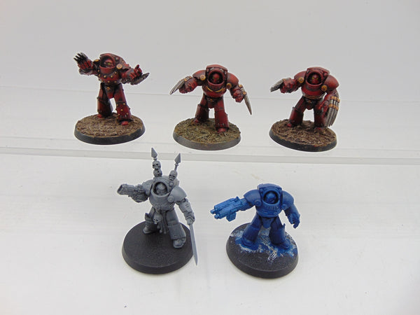Tartaros Terminator Squad
