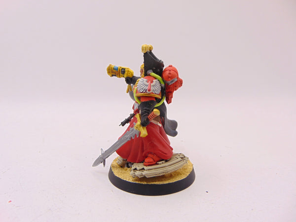 Mephiston, Lord of Death