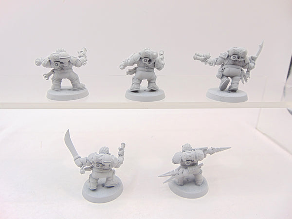 Arkanaut Company