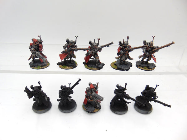 Skitarii Rangers