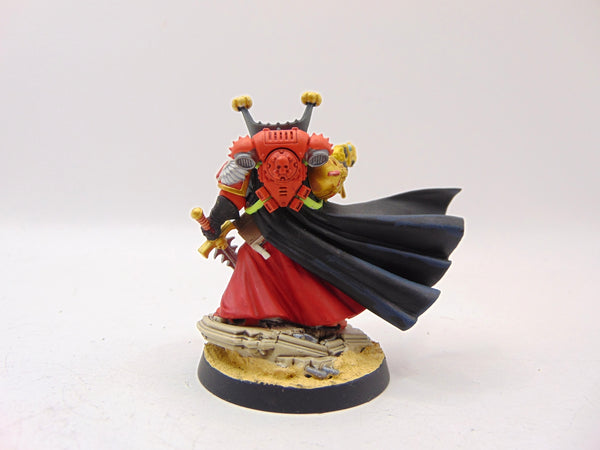 Mephiston, Lord of Death