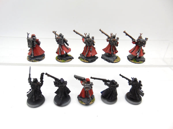 Skitarii Rangers
