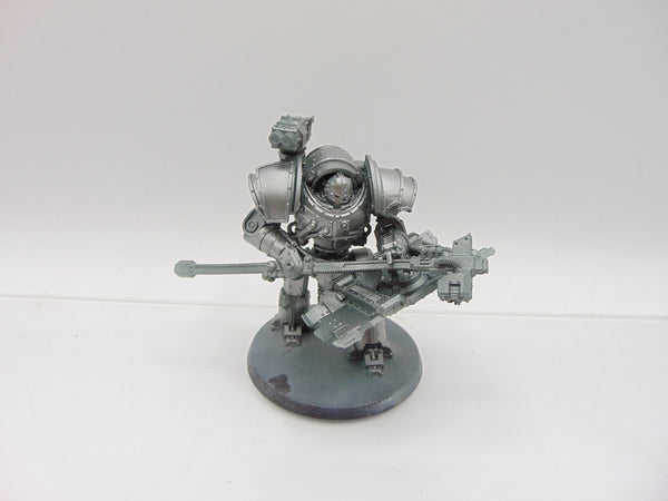 Iron Circle Domitar-Ferrum Class Battle-automata