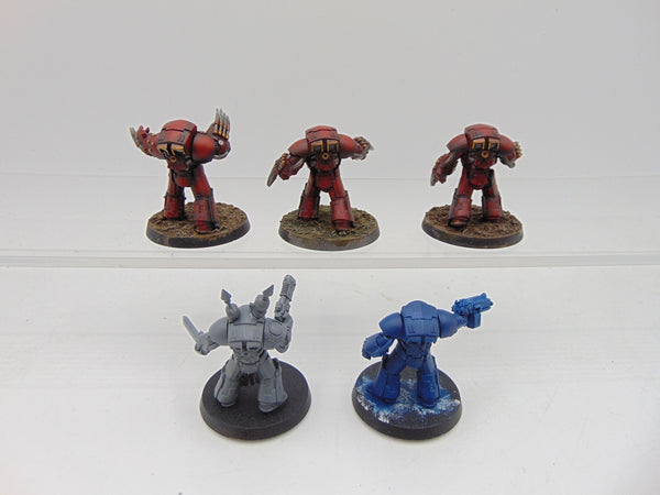 Tartaros Terminator Squad