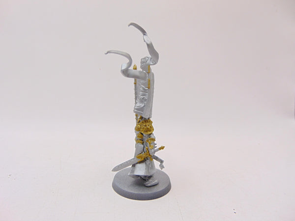 Knight Vexillor with Banner of Apotheosis
