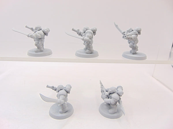 Arkanaut Company