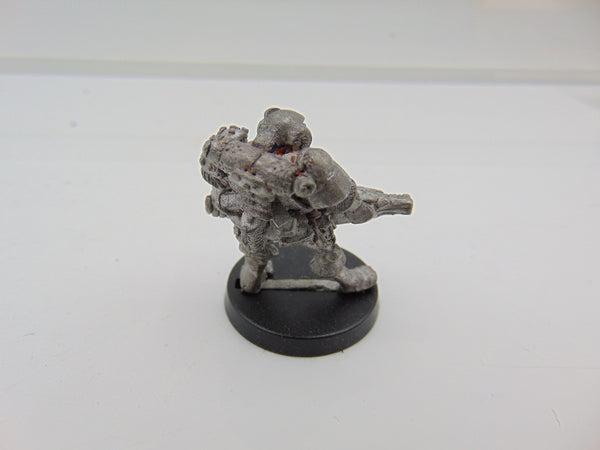 Imperial Marine with Heavy Laser