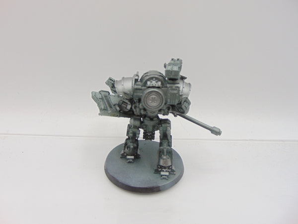 Iron Circle Domitar-Ferrum Class Battle-automata