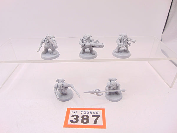 Arkanaut Company