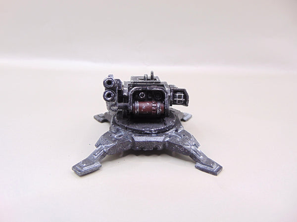 Tarantula Sentry Gun with Melta