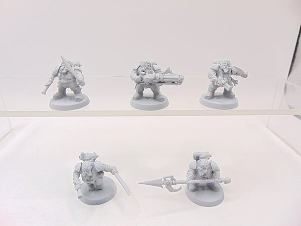 Arkanaut Company