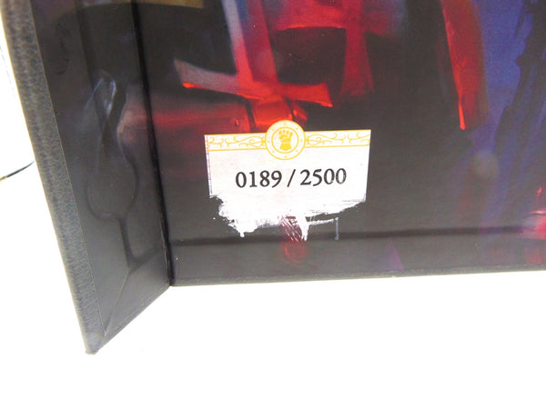 Rogal Dorn The Emperor's Crusader - Limited Edition 0189