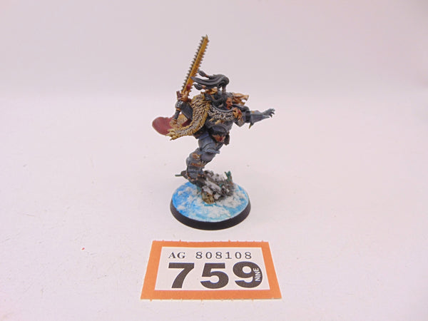 Ragnar Blackmane