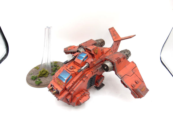 Stormraven Gunship