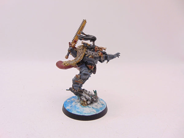 Ragnar Blackmane