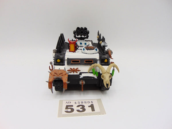 Chaos Rhino