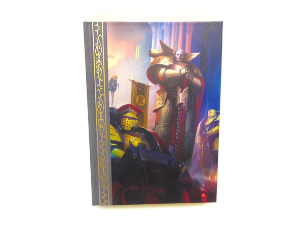 Rogal Dorn The Emperor's Crusader - Limited Edition 0189