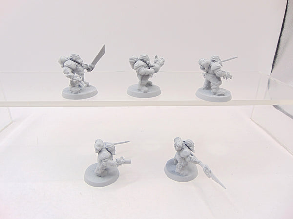Arkanaut Company