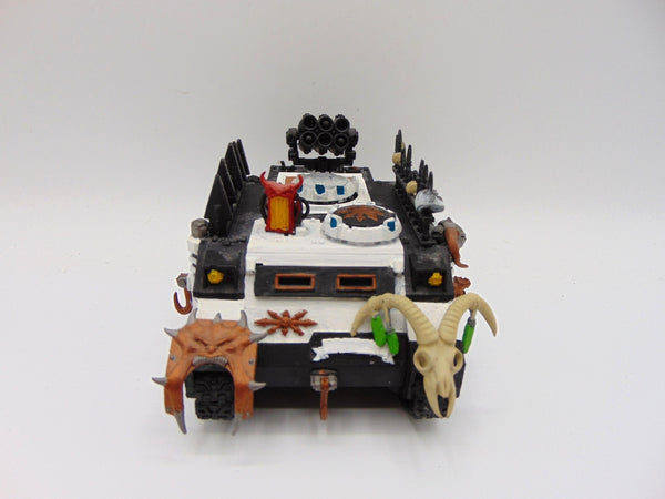 Chaos Rhino