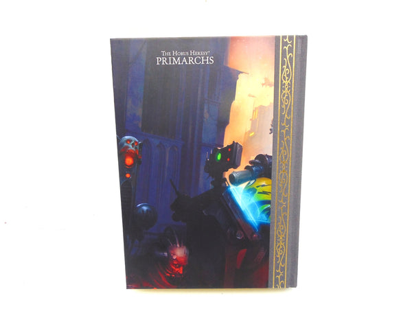 Rogal Dorn The Emperor's Crusader - Limited Edition 0189