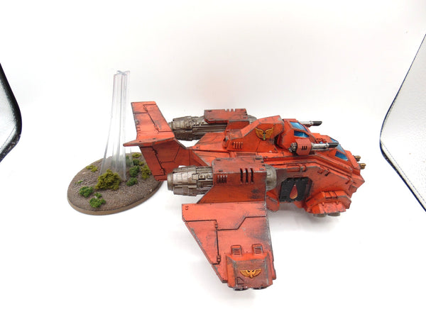 Stormraven Gunship