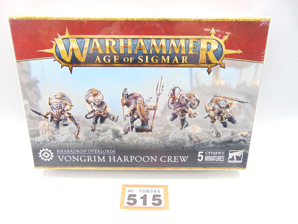 Vongrim Harpoon Crew