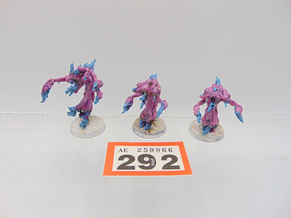 Flamers of Tzeentch