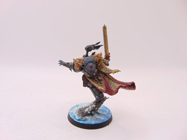 Ragnar Blackmane