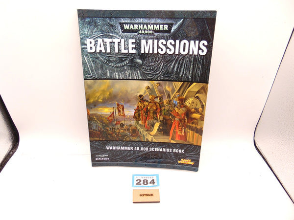 Warhammer 40,000  Battle Missions