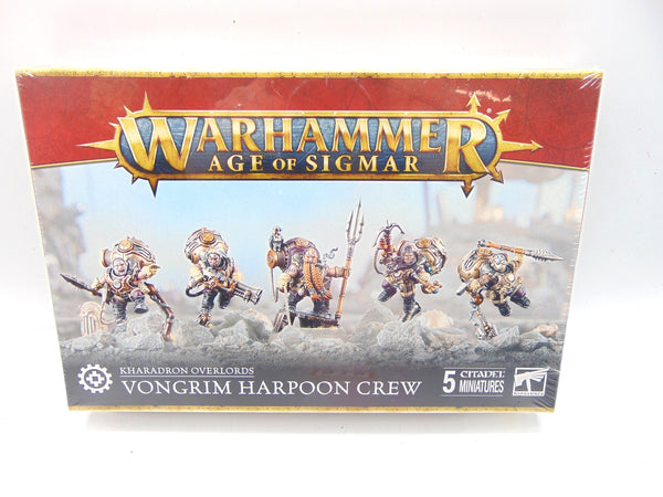 Vongrim Harpoon Crew