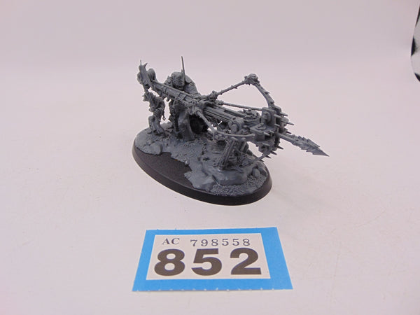 Beast Skewer Killbow