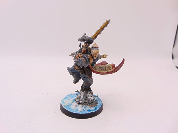 Ragnar Blackmane