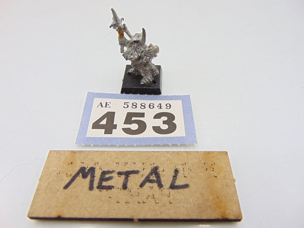 Chaos Dwarf Finehorn Deathscream