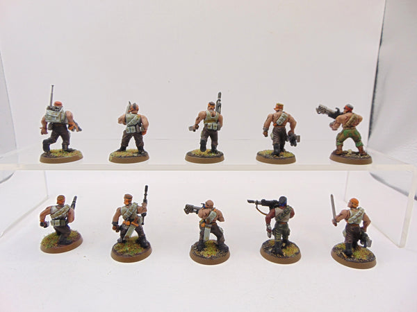 Catachan Jungle Fighters