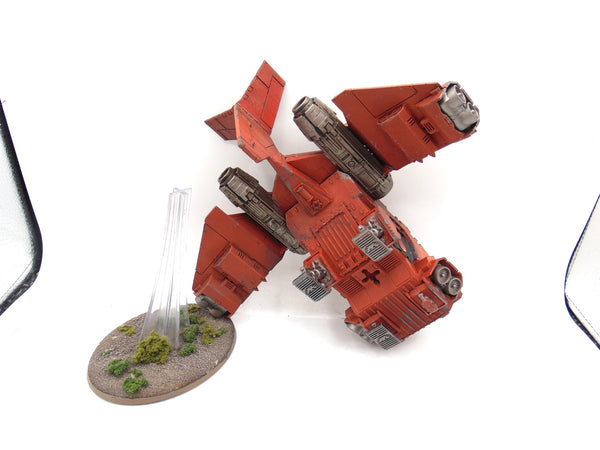 Stormraven Gunship